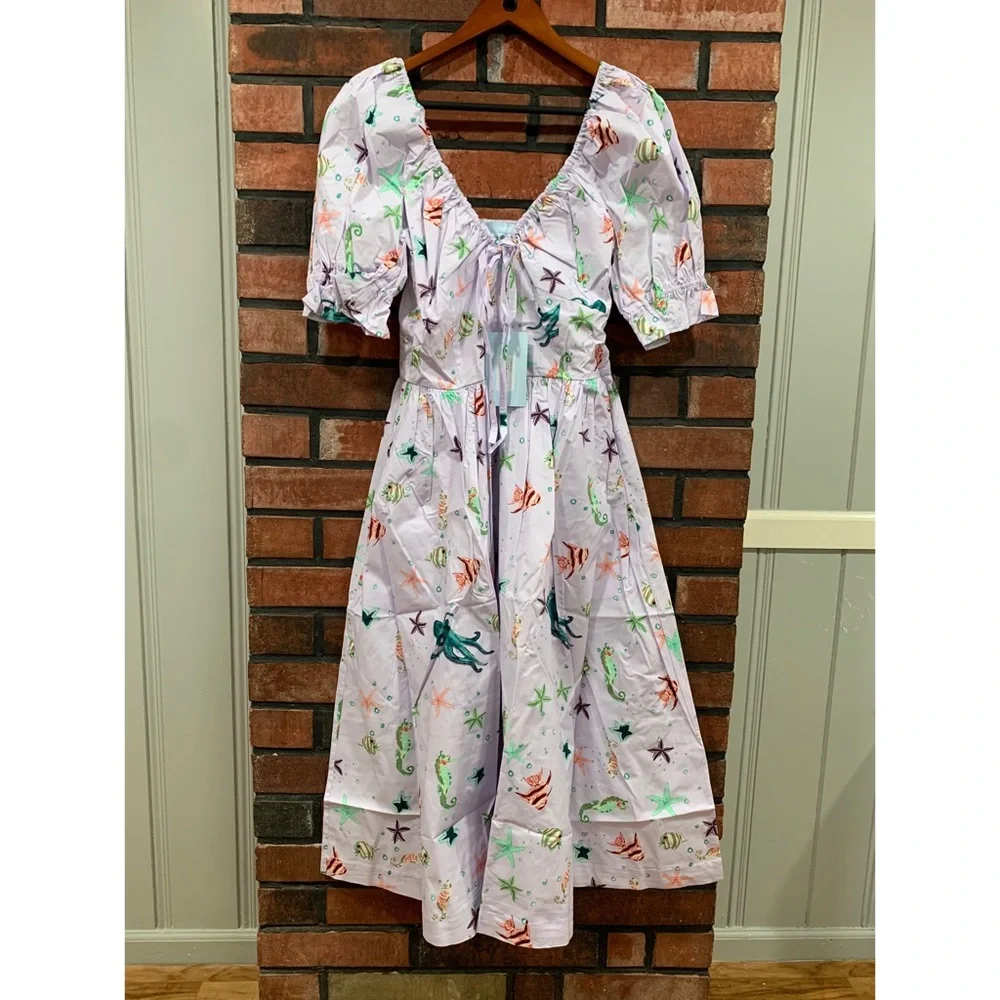 Hill house The Ophelia Nap Dress - Picture 6 of 16